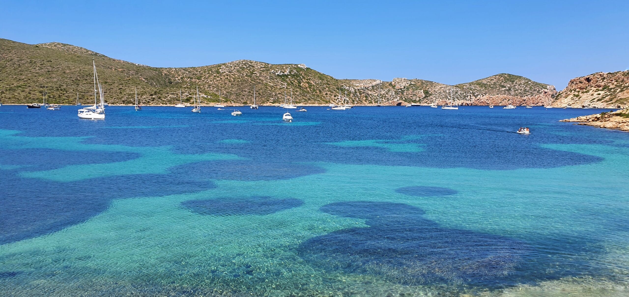 La Isla de Cabrera es una excursión obligada en tu visita a Mallorca